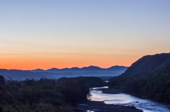 遠別町,樹遠大橋,北海道