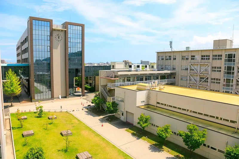 徳島県,徳島大学,常三島キャンパス