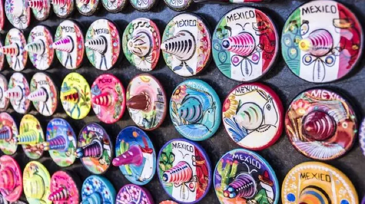 Colorful sombrero