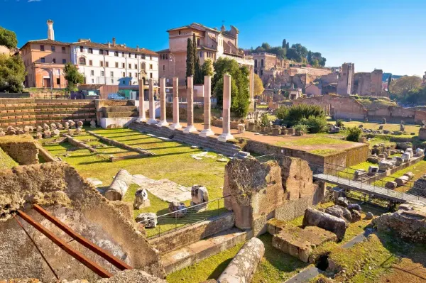 Roman Forum, Rome