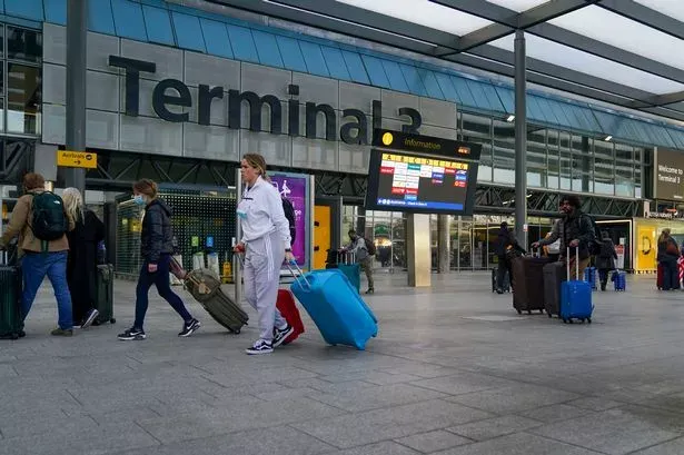 Terminal 3, Heathrow Airport. Source: Photo by PA/mylondon.news