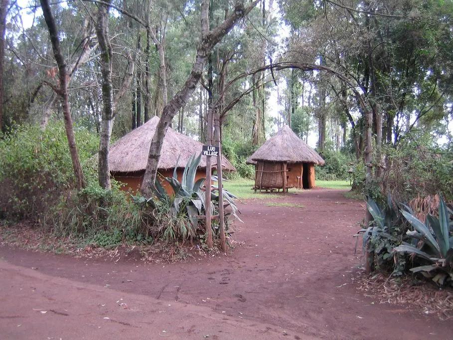 The Bomas of Kenya, Nairobi. Source: Photo by I, SteveRwanda / Wikipedia