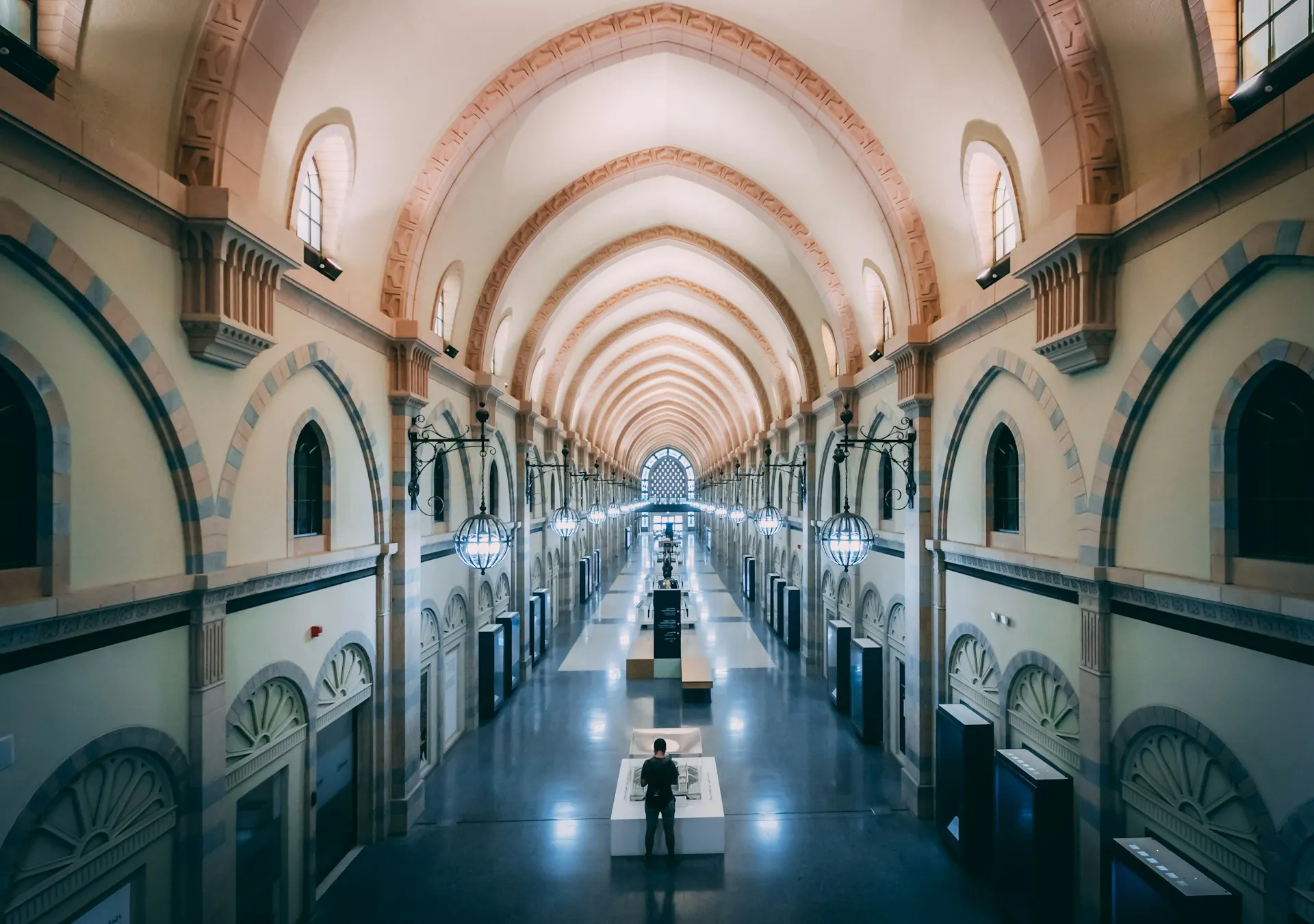 Sharjah Museum of Islamic Civilization. Source: Photo by Shahzin Shajid on Unsplash