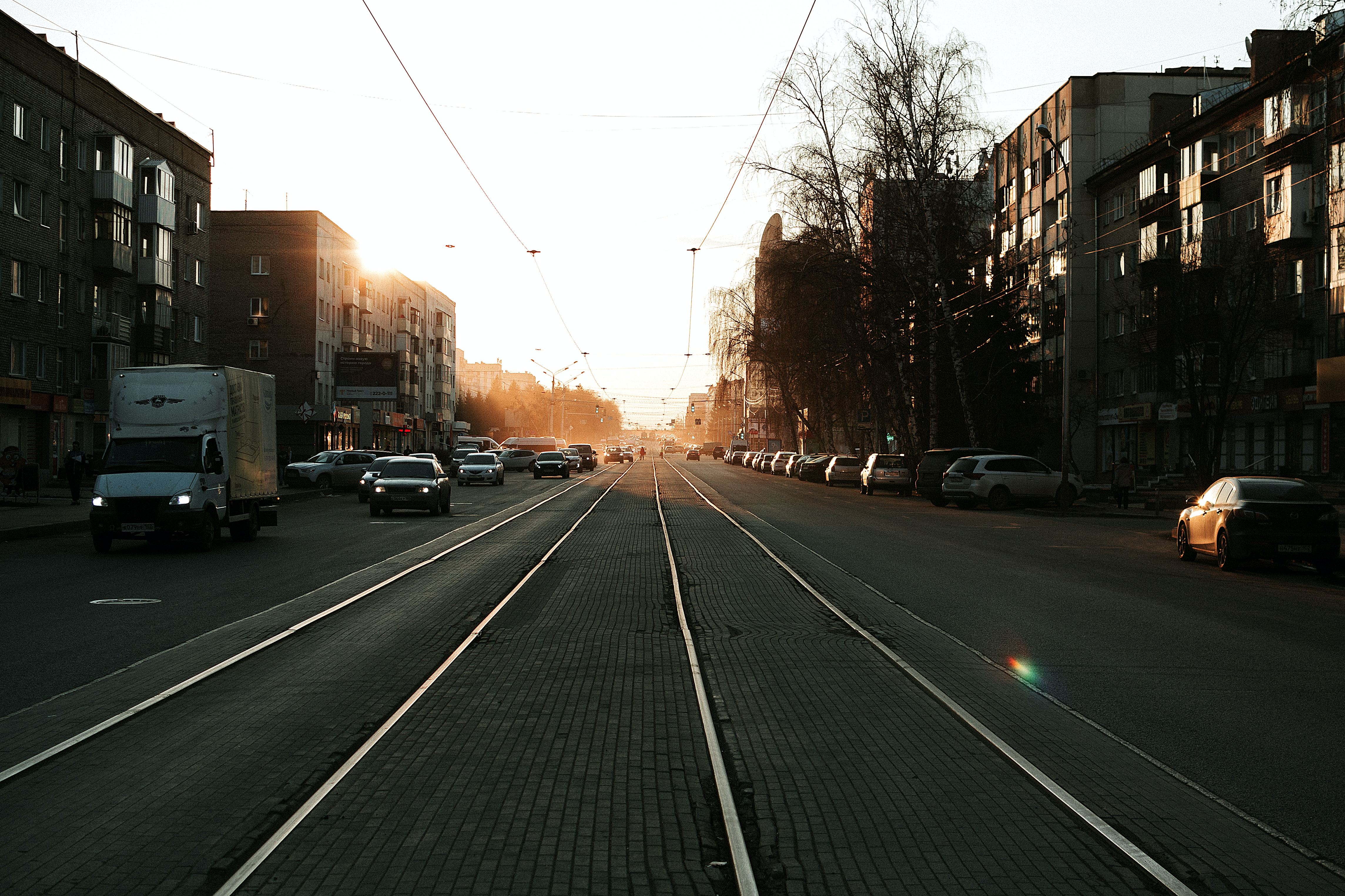 Local transportation of Ufa, Source: Photo by Danir Yangirov on Unsplash