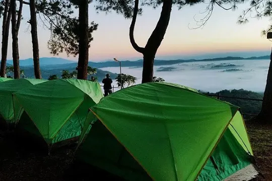 จุดกางเต๊นท์ไปรษณีย์เขาค้อ - จ.เพชรบูรณ์ (ที่มา: Khaoko)