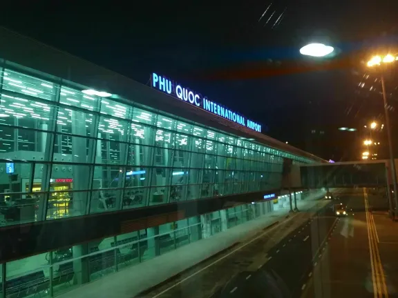 Phu Quoc International Airport