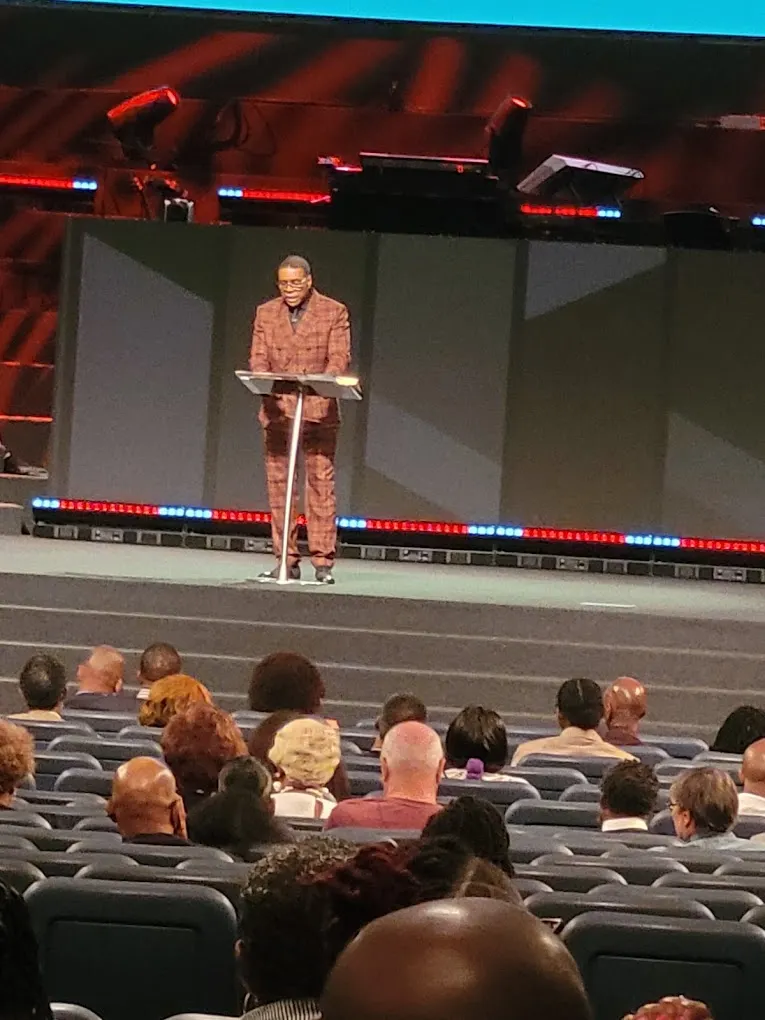 Soul-Stirring Sermon at World Changers Church International