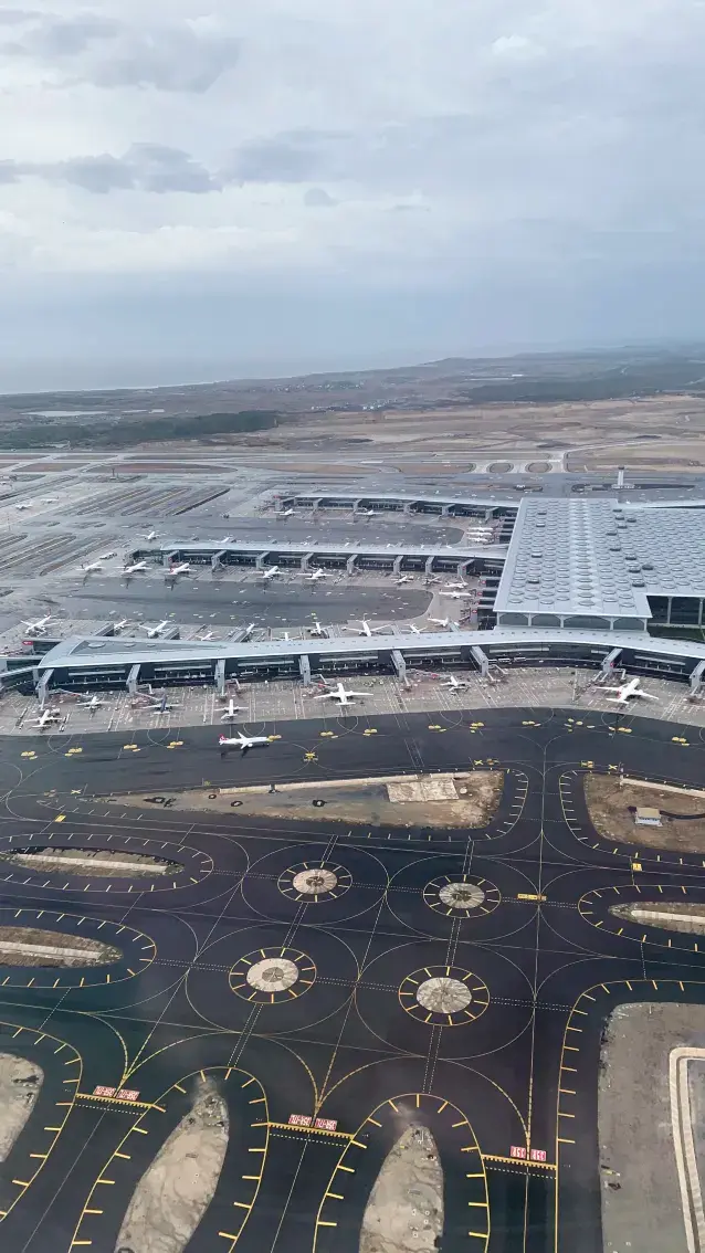 Istanbul Airport