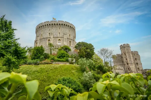 Windsor Castle, London