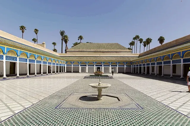 Marrakech Bahia Palace