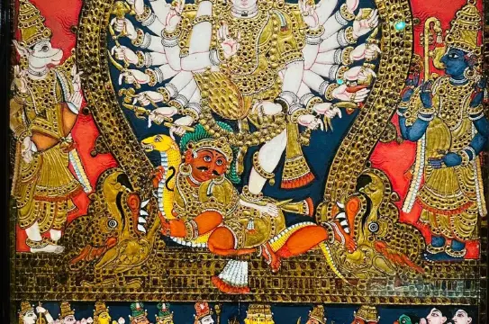 Chhatrapati Shivaji Maharaj Vastu Sangrahalaya, Mumbai