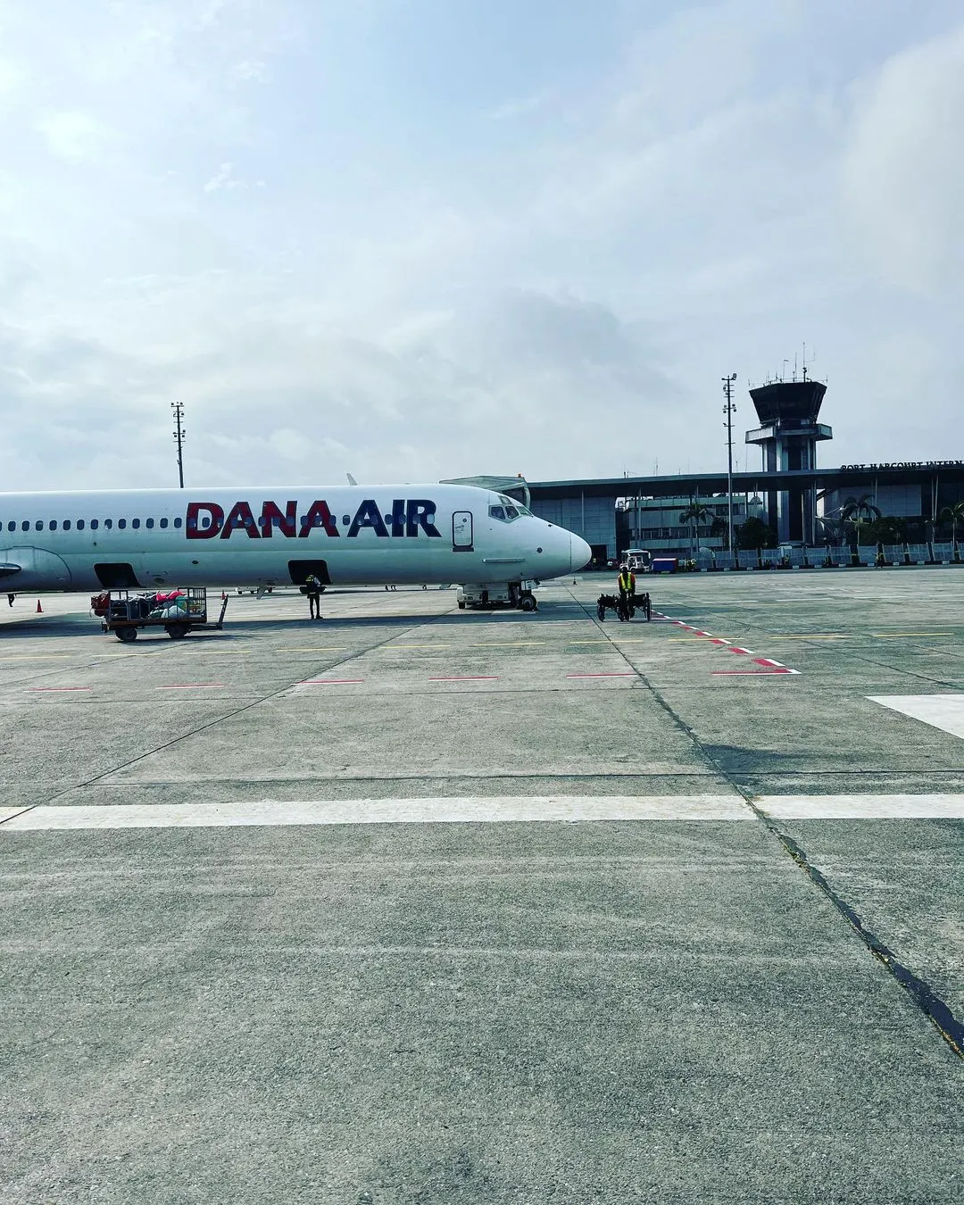 Port Harcourt International Airport