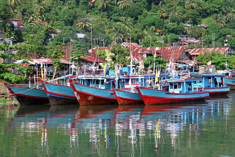Pelabuhan Muaro, Padang