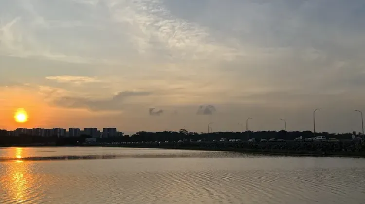 Yishun Dam: A Hidden Gem For Scenic Tranquility And Outdoor Activities