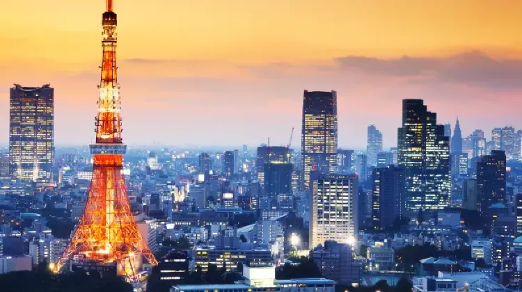 Osaka To Tokyo