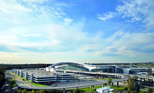 Sheremetyevo International Airport. Source: Photo by ENKA/enka.com