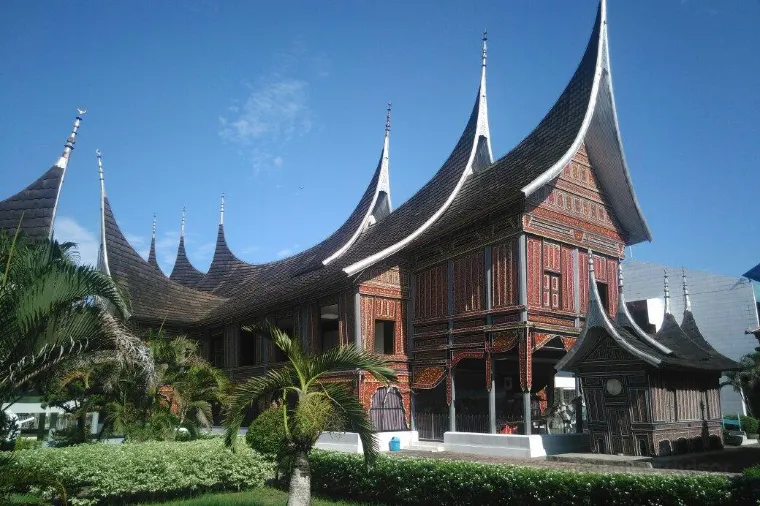 Museum Adityawarman, Padang