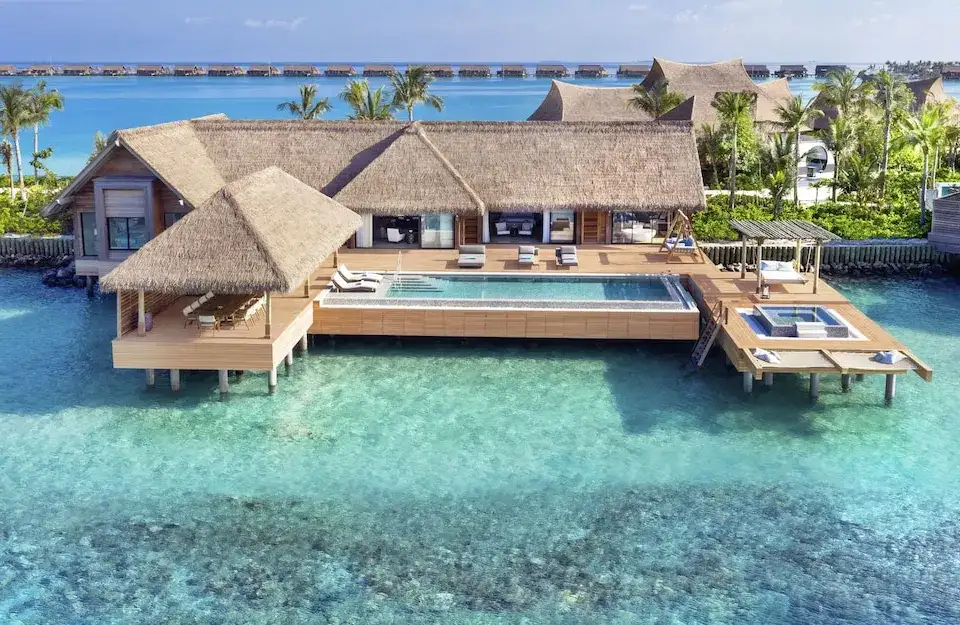 Waldorf Astoria Maldives Ithaafushi