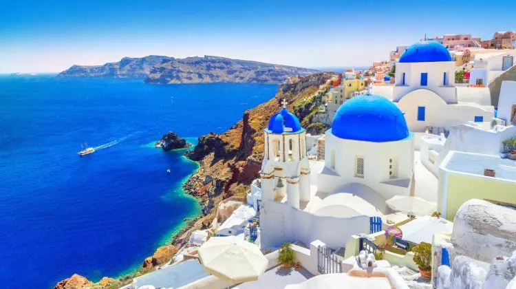 Best Time to Visit Greece - Info on Greece Weather, Temperature