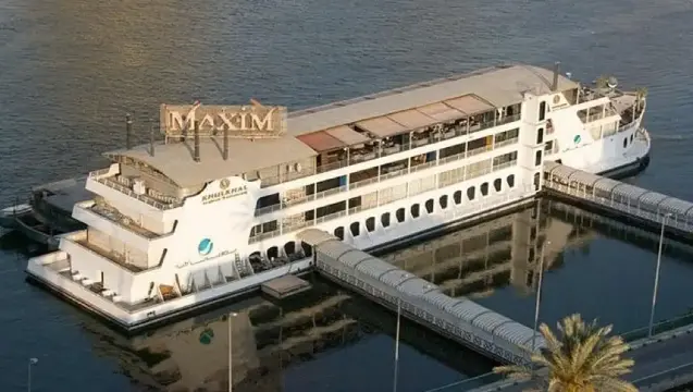 Cairo Nile River Cruise