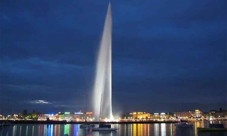 King Fahad's Fountain, Jeddah