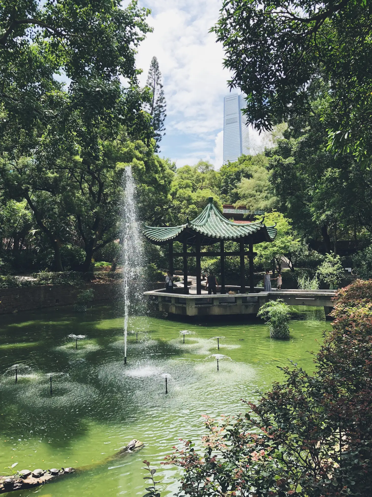 Tsim Sha Tsui2025 - Kowloon Park
