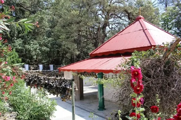 Jhula Devi Temple, Lagos