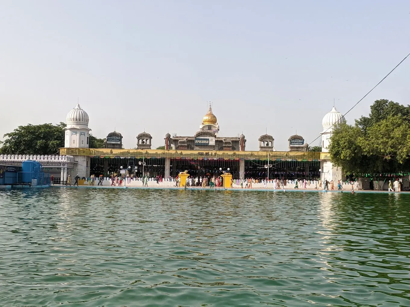 Gurudwara Nanaksar Sahib, Punjab, near Barnala