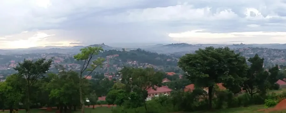 Nabankema Hill, near Bulenga