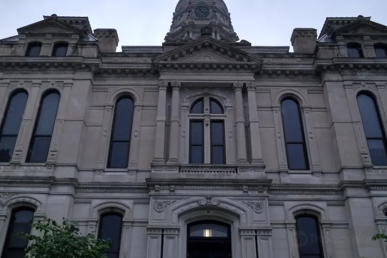 Kosciusko County Circuit Court, Warsaw