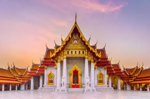 Wat Benchamabophit Dusitwanaram, Bangkok