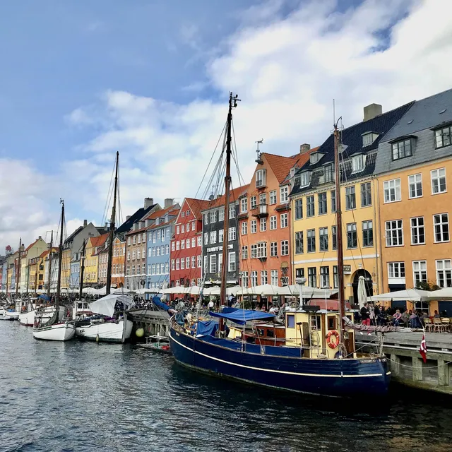 Copenhagen Nyhavn