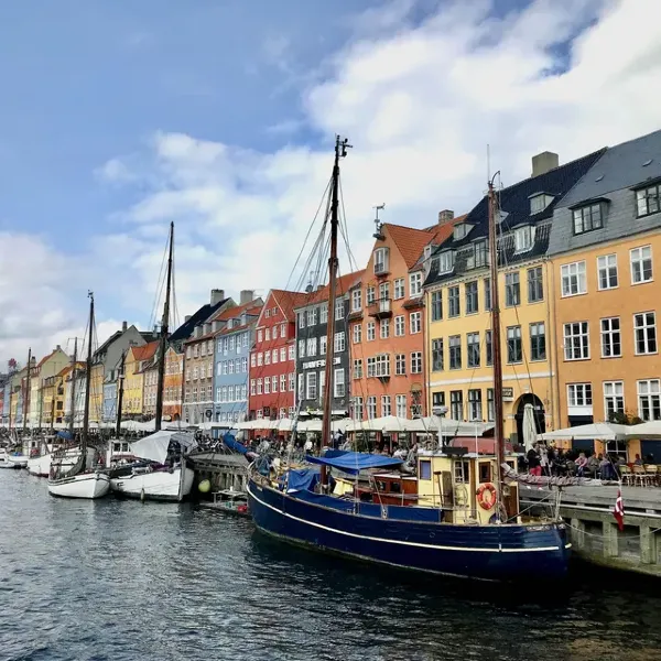 Copenhagen Nyhavn