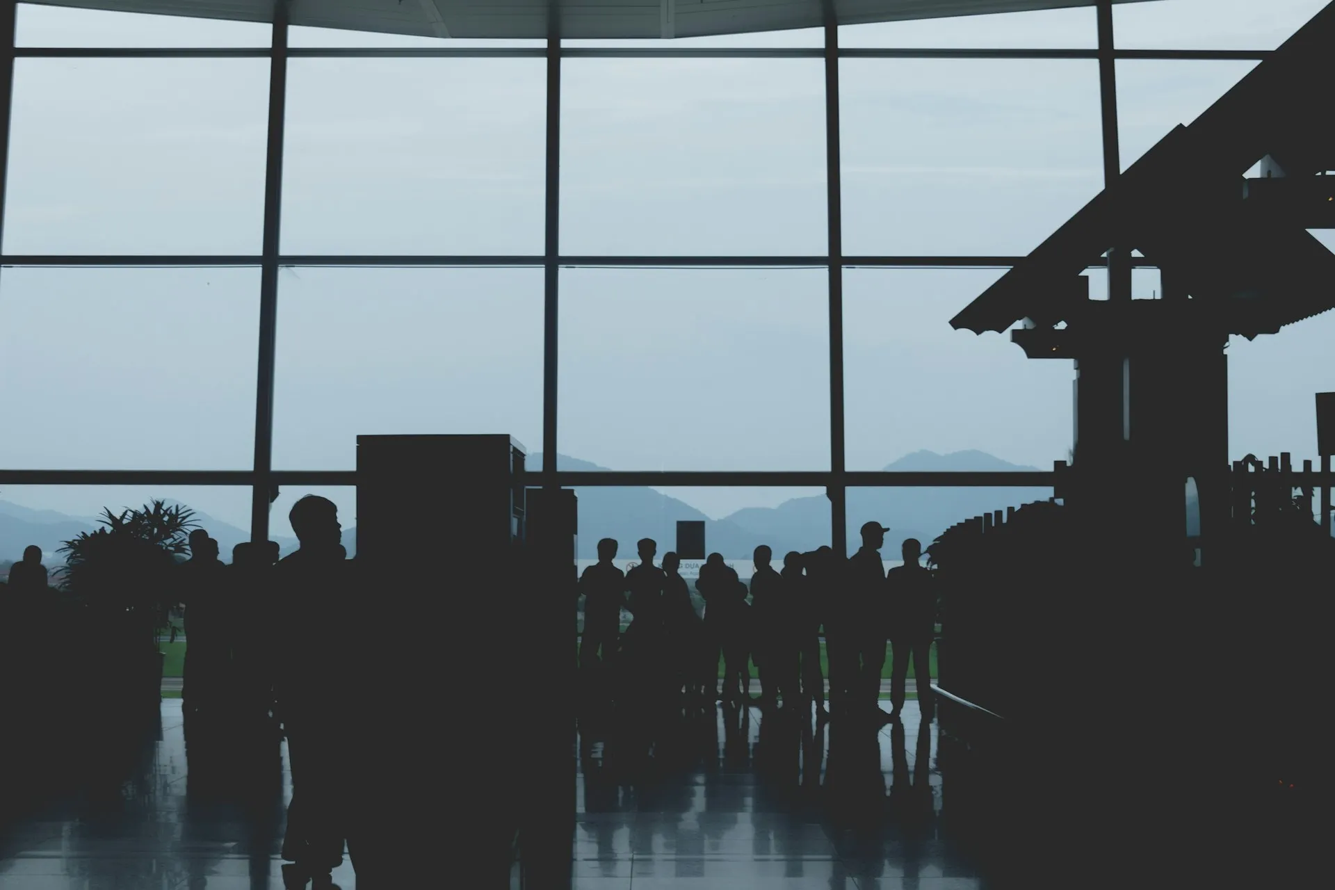 Noi Bai International Airport, Hanoi. Source: Photo by Khải Đồng on Unsplash