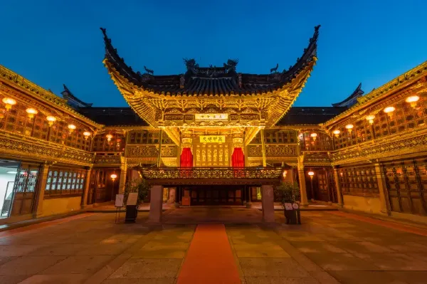 Tianyi Pavilion Museum, Ningbo