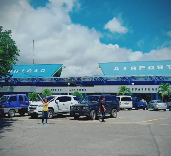 Surigao Airport