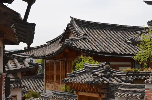 Bukchon Hanok Village, Seoul. Source: Photo by Federica Bisso/unsplash.com