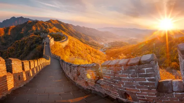 The Great Wall of China, Beijing