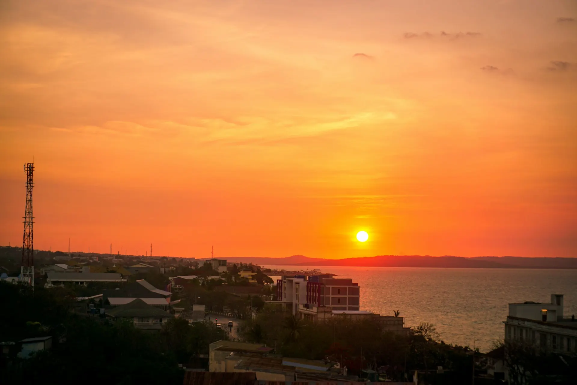 Beach in Kupang. Source: Photo by Falaq Lazuardi on Unsplash