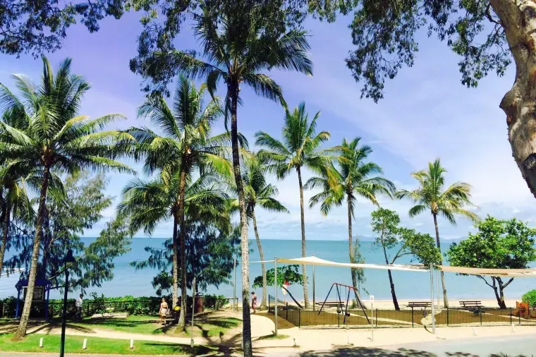 Palm Cove, Cairns