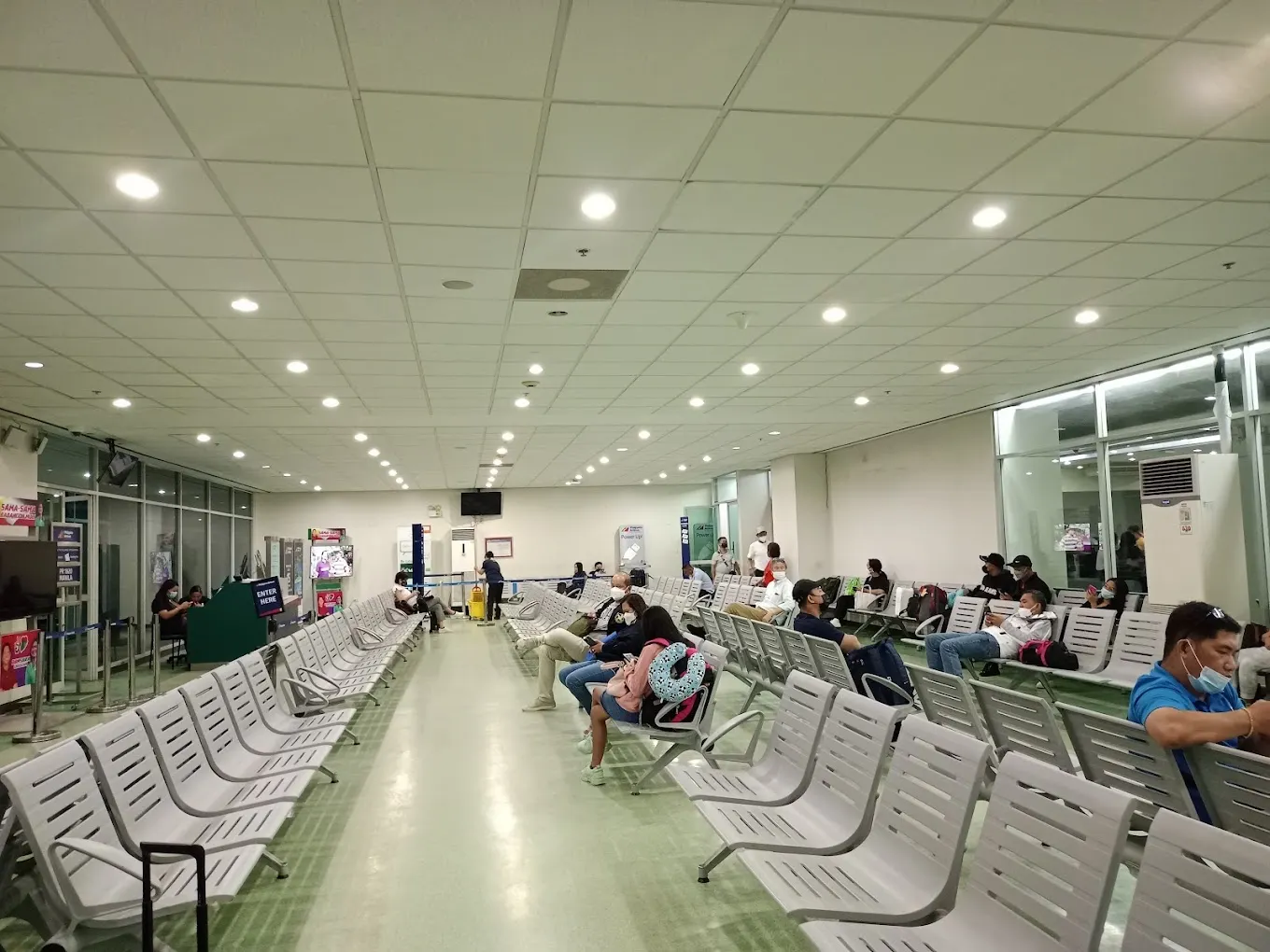 Francisco Bangoy International Airport, Davao City