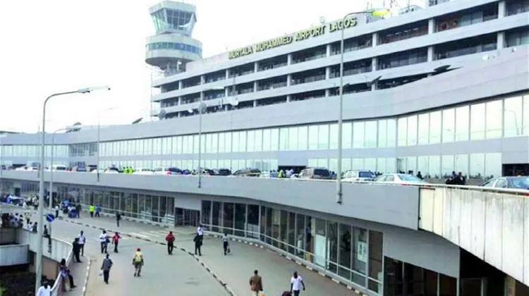 Murtala Muhammed International Airport. Source: Photo by Nairametrics/nairametrics.com