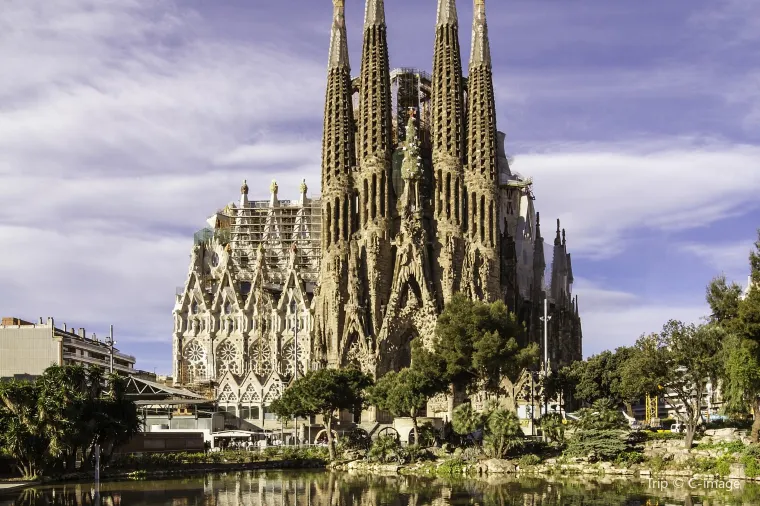 Sagrada Familia, Barcelona