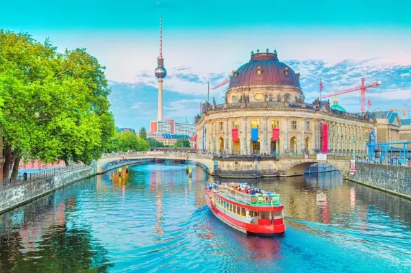 Museum Island, Berlin