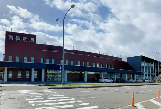 今別町, 青森空港