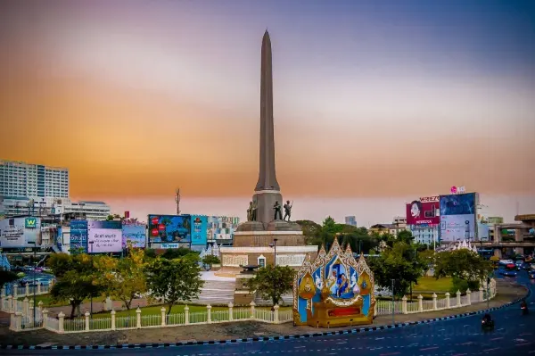 Victory Monument, Bangkok