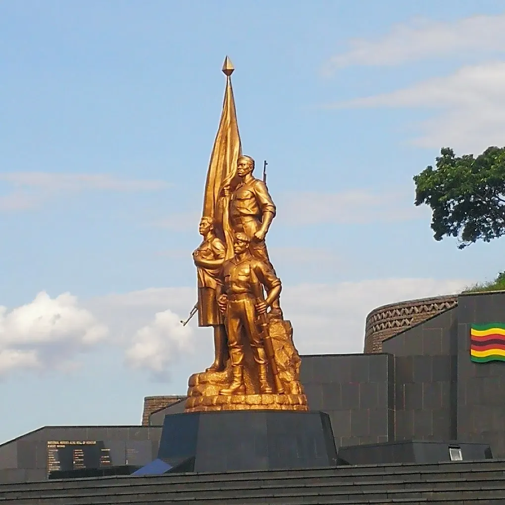 Heroes' Acre, Windhoek