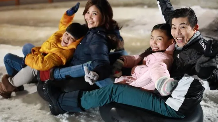 Snow City: Your Escape To A Winter Wonderland In Singapore