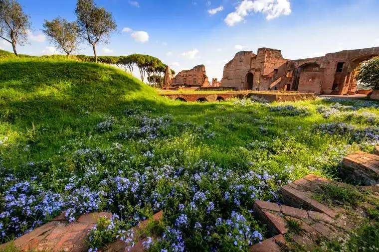 パラティーノの丘