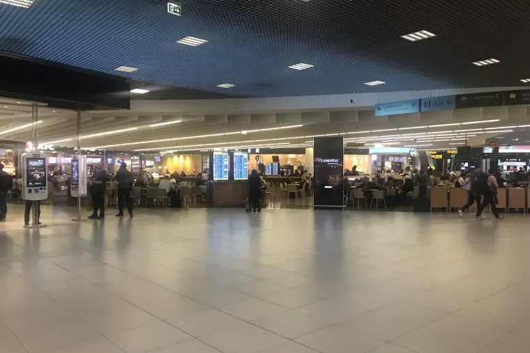 Lisbon Portela Airport